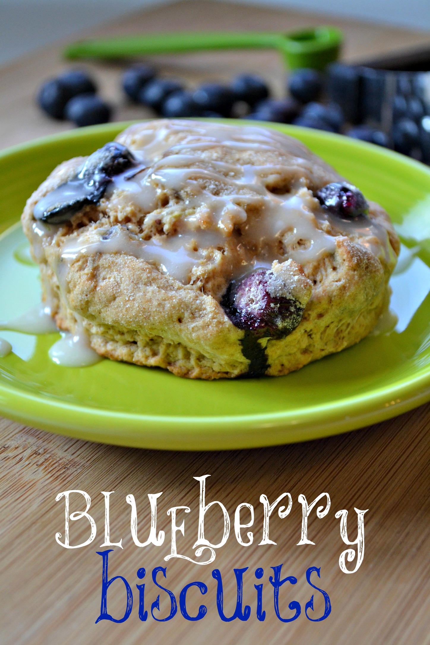 Blueberry Biscuits The Domestic Geek Blog