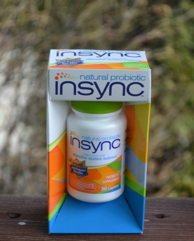natural probiotic insync