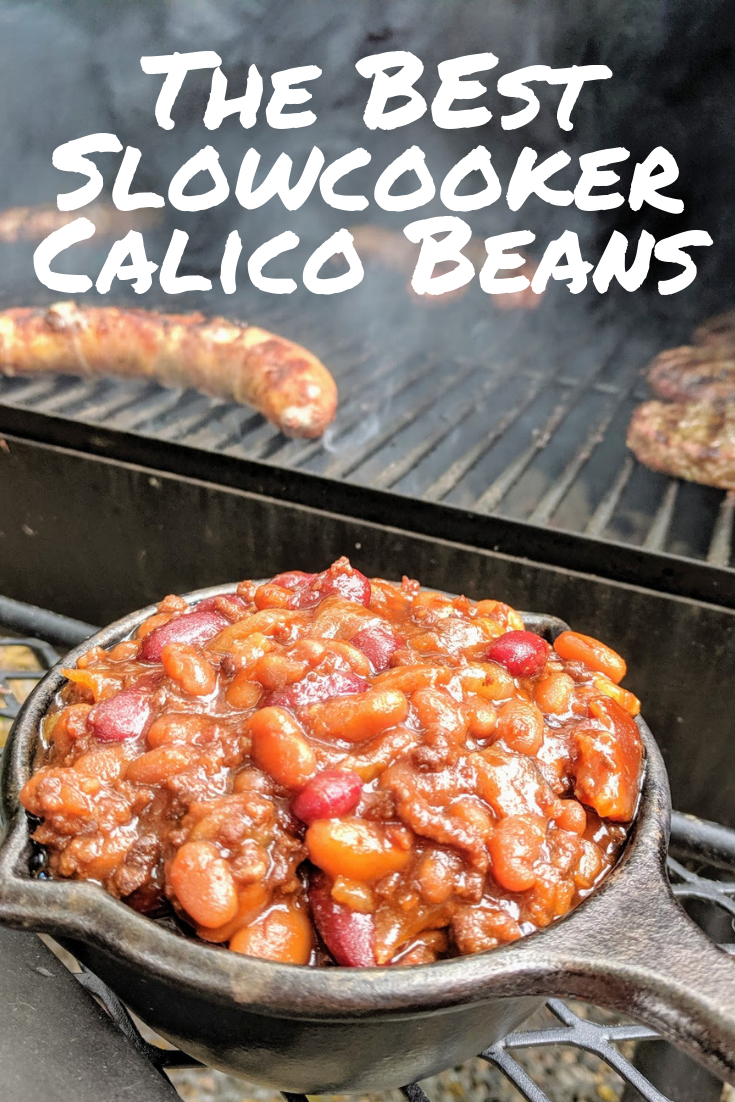 calico beans