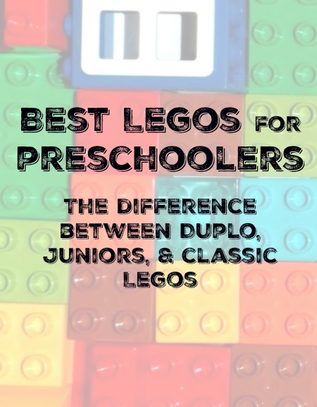 legos for kindergarten